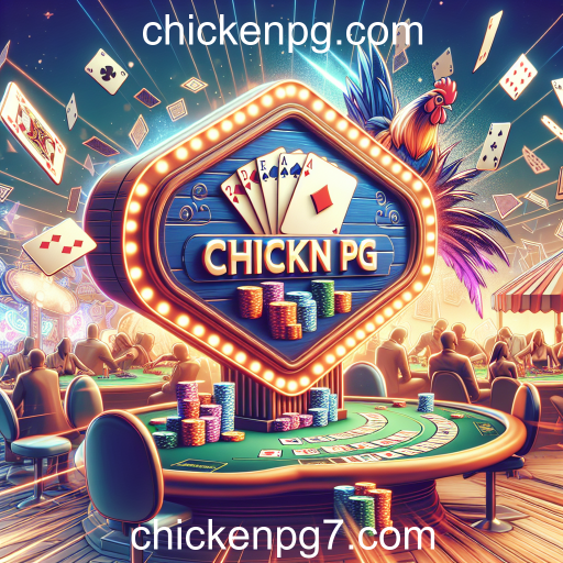 Explore a Diversidade dos Jogos de Cartas no chickenpg.com